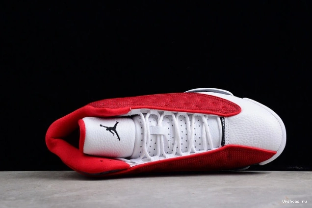 13 DJ5982-600 Grey Jordan Retro Air Flint Gym Red 0712